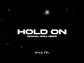 Chord Overstreet - Hold On (official Drill Remix)
