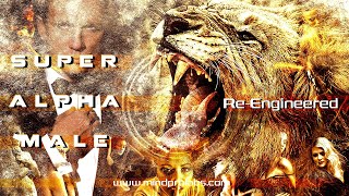WARNING★Super Alpha Male★ Most Powerful Alpha Male Program Re-Engineered | 8hz Alpha