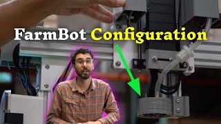 FarmBot Software: Configuration