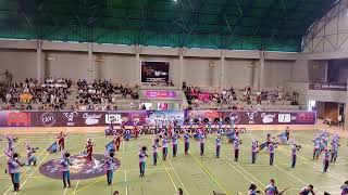 Marching Band PT. Bukit Asam - Musi Soundsport Competition 2024 IDCA Sumatera Selatan