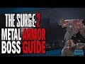 THE SURGE 2 | METAL ARMOR BOSS GUIDE