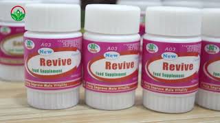 Revive capsule,Golden six, Ca + Fe +Zi Plus  Imiti ifasha bagabo barangiza vuba mu gutera akabariro.