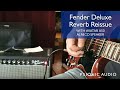 Fender Deluxe Reverb Reissue - With Avatar A50 AlNiCo Speaker