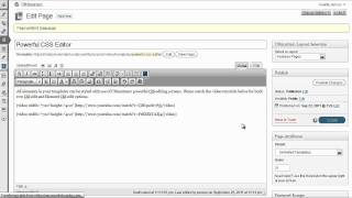 Ultimatum Shortcode generator Videos