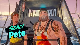 FIGHT SCALY PETE  ; MANEATER Gameplay Walkthrough Part 5