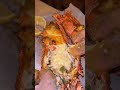 trying sea food bucket😶🤤 meal for 2 179aed lobster 80aed foodreview seafood minivlog