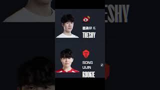 lpl有多少个选手拿过春夏双一阵+年度最佳阵的#lck #lol #lpl