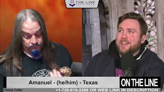 Aron Ra & Jimmy Snow Expose a Desperate Theist on FORGIVENESS! | Sunday Show Clips