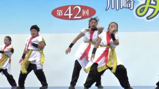 MY matsuri かわさき舞祭2015　審査員特別賞　EMI Dance Teamさん　＜神奈川県川崎市＞ / 最幸のかわさきThe Best HAPINESS!