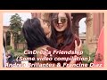 CinDrea | Andrea Brillantes & Francine Diaz friendship