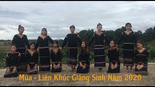 Múa - Liên Khúc Giáng Sinh Năm 2020