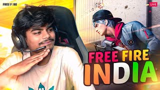 Free Fire India 💀 Coming SOON