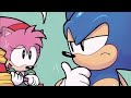 Sonic Comic Dub - “I Need A Boost!” (IDW Sonic Comic Dub) (Short)