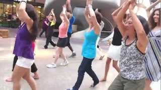 Shiamak Vancouver @ Indian Summer Festival 2012 - extra clips
