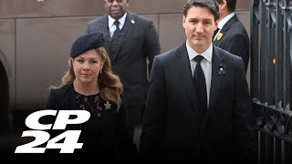 Sofie Grégoire Trudeau will no longer represent the Government of Canada