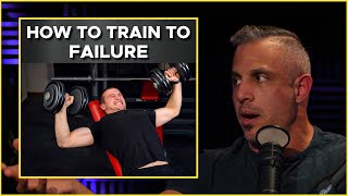 The BIGGEST MISTAKE When Training To FAILURE