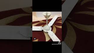 Kdk ceiling fan falling down