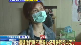 20140407中天新聞　善心人士助裝燈　住豬舍小兄妹願望成真