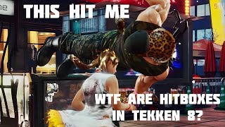 WTF are Hitboxes in TEKKEN 8?