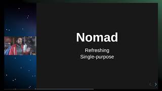 Nomad for Students