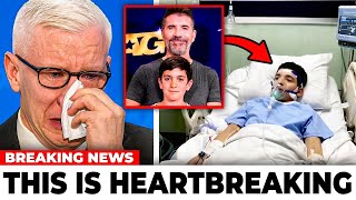 Simon Cowell’s Emotional Goodbye After His Son’s Heartbreaking Diagnosis