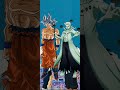 anime fire who is strongest goku vs dbs all shorts