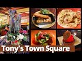 Tony's Town Square Restaurant Magic Kingdom