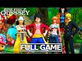 ONE PIECE ODYSSEY Full Gameplay Walkthrough / No Commentary 【FULL GAME】HD