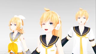 【Kagamine Lenka V4x / 鏡音レンカ V4x】High Range Test / 高音厨音域テスト【Fanloid x MMDカバー】