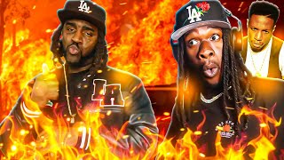 DAYLYT RESPONDS TO JOEY BADA$$!!! “HIYU” (REACTION)