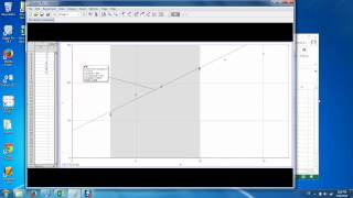 Plotting graphs in Logger Pro