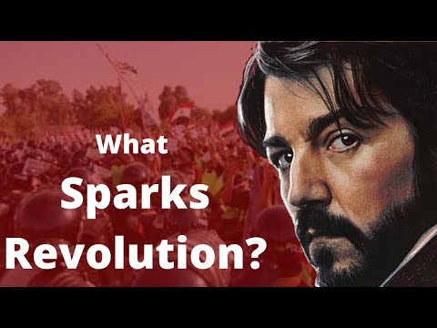 What is a full revolution?