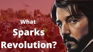 How and Why Revolutions Occur
