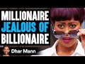 HOMELESS MAN Richer Than BILLIONAIRE, What Happens Is Shocking | Dhar Mann