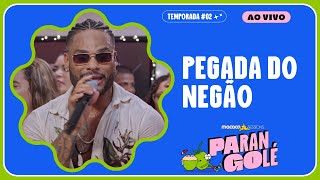 Parangolé - Pegada Do Negão | Macaco Sessions (Ao Vivo)