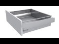 InnoTech drawer system assembly, installation and adjustment