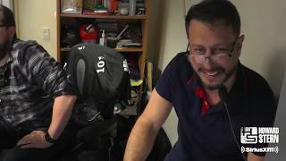 Sal Governale Botches His Mock Job Interview