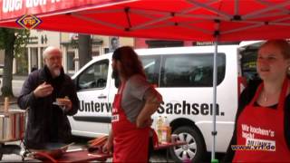 35/14 Linke tourt mit Kochshow