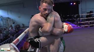 Lloyd Fitzgerald vs James Earley - Siam Warriors Super Fights: Muay Thai