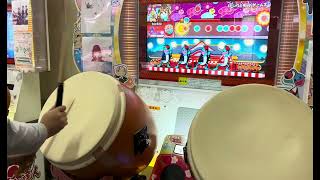 太鼓の達人ニジイロ    アンリミテッドゲームズ裏全良