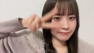 西井美桜 (SKE48) SR 2025年 1月11日 20時32分