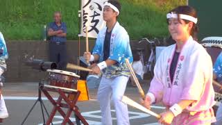 輪島大祭 奥津比咩神社『高州太鼓』2023/08/22