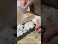 ninja sushi roll 忍者デコ巻き寿司 shorts