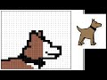 Karel Pixel Art - Python and Karel (CodeHS)