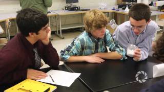 Engineers visit STEM