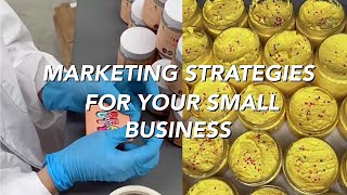 How to Market Your Business in 2024 | Marketing Strategies for SMALL BUSINESS
