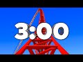 3 Min Countdown Timer (Roller Coaster) 🎢
