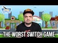 I Found The WORST Nintendo Switch Game EVER! | RGT 85