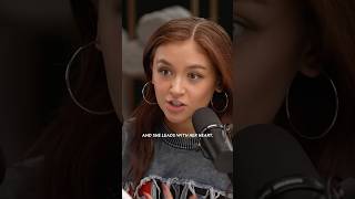 How Anna Cathcart Wishes She Were More Like Kitty