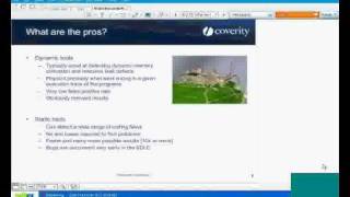 Static source code analysis tools vs. Dynamic analysis tools - Part Three